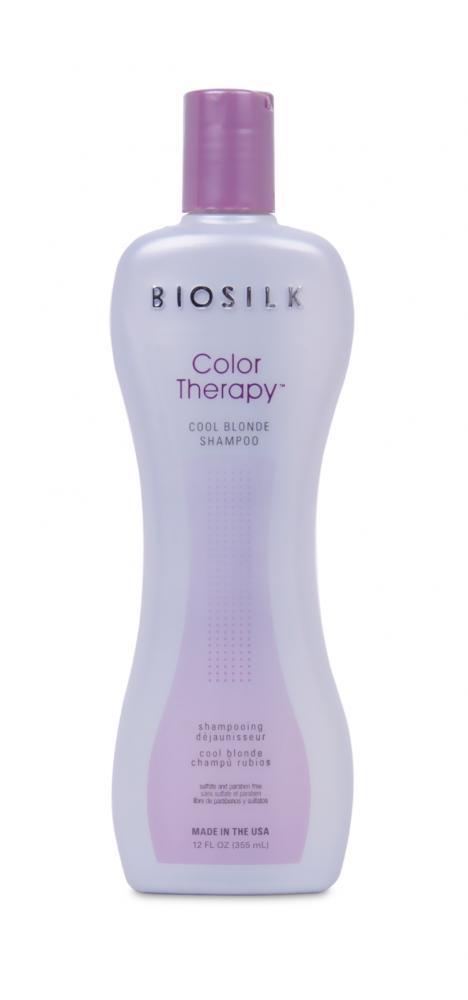 BS Color Therapy Cool Blond Shampoo 355ml