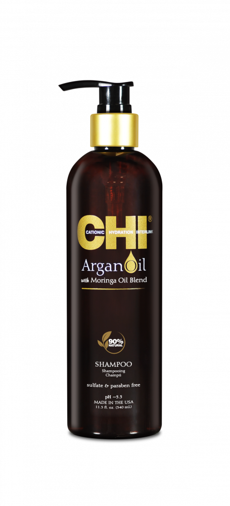 CHI Argan Shampoo 340ml
