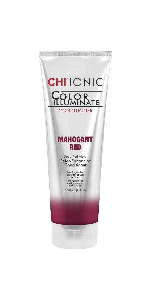 CHI Color Illuminate  Mahogany Red 251ml               