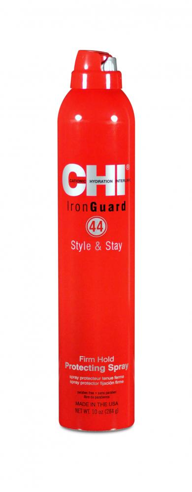 CHI 44 Iron Guard Firm Hold Spray 284g