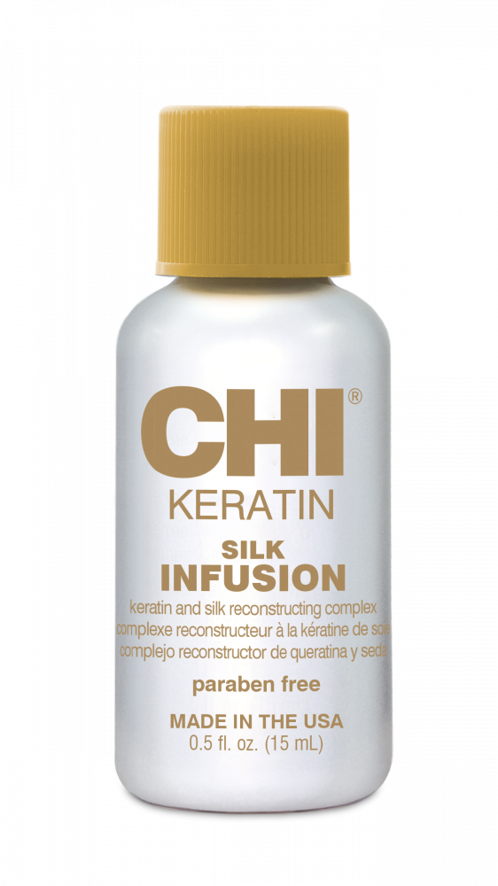 CHI Keratin Silk Infusion 15ml