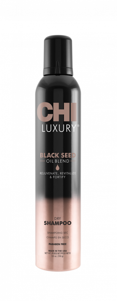 CHI Luxury Black Seed Oil Dry Shampoo 150g
