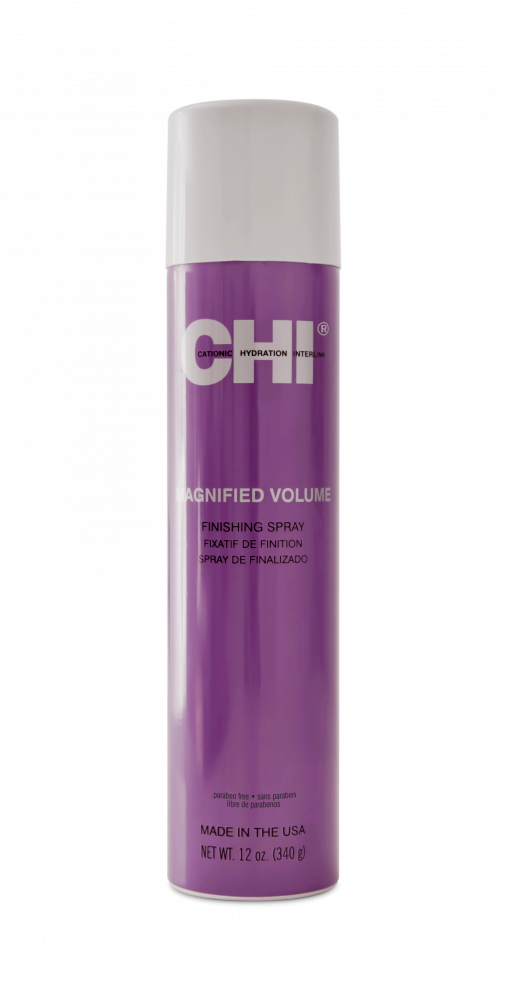 CHI Magnified Volume Finishing Spray 340g
