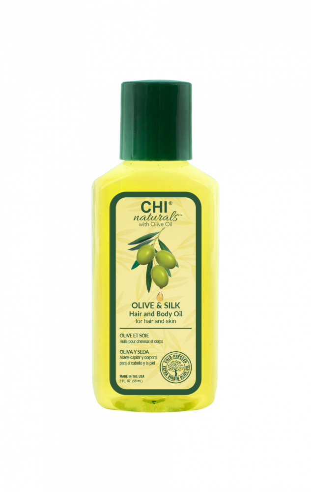 CHI Olive Organics Oil 59ml