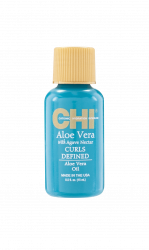 CHI Aloe Vera & Agave Nectar Oil 15ml