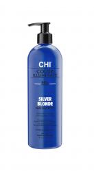 CHI COLOR ILLUMINATE                               Shampoo Silver Blonde 355ml DOPREDAJ