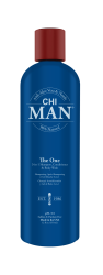 CHI MAN 3 in 1 Shampoo 355 ml