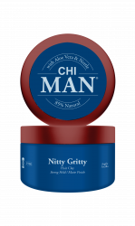 CHI MAN NITTY GRITTY Hair Clay 85g